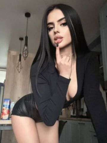 Проститутка Алина
